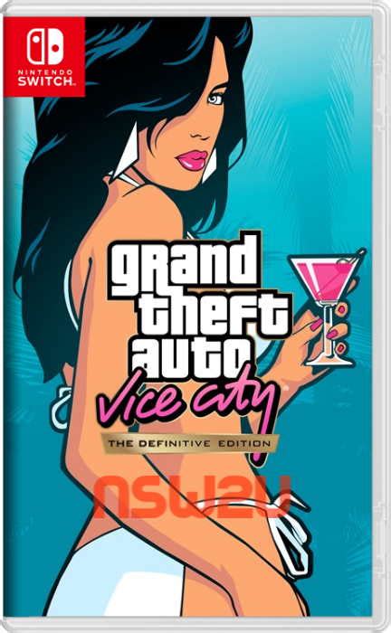 Grand Theft Auto Vice City The Definitive Edition Switch Nsp Nsw U Com Sexiezpicz Web Porn