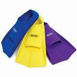 Kiefer Silicone Swim Training Fins Pictures