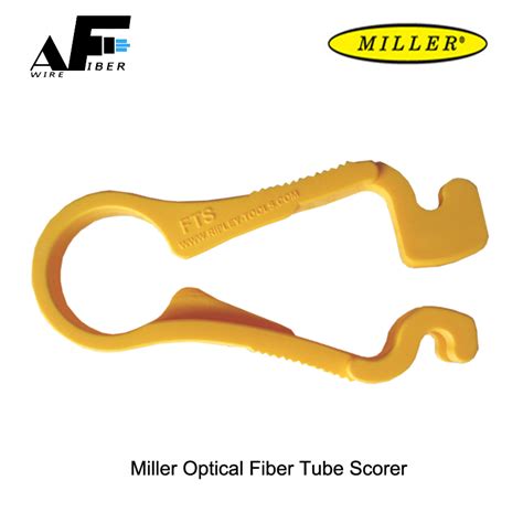 Awire Optical Fiber Miller Optic Fiber Tube Scorer Wt840099 Optical Fiber Tool For Ftth Awire