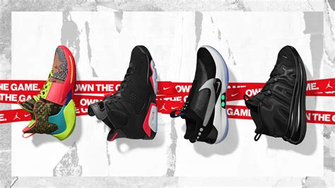 Nike 2019 Nba All Star Collection Release Date Sole Collector