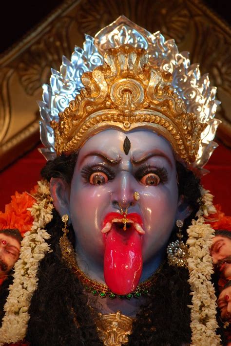 C0untessbathory Kali Goddess Durga Kali Goddess