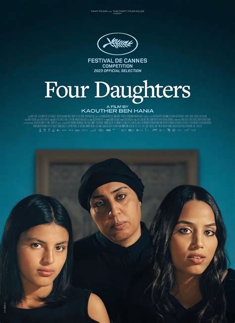 Four Daughters 2023 Release Info Imdb