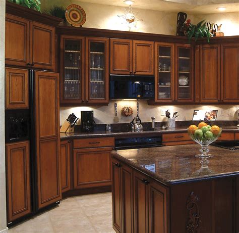 It is also important to note the cost of kitchen cabinets fluctuates based on the design complexity. Cabinet Refacing Cost for New Fresh Home Kitchen - Amaza ...
