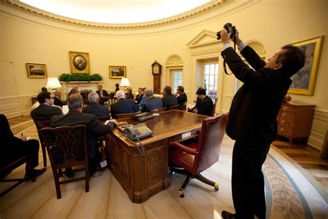 The Presidents Photographer 50 Years Inside The Oval Office