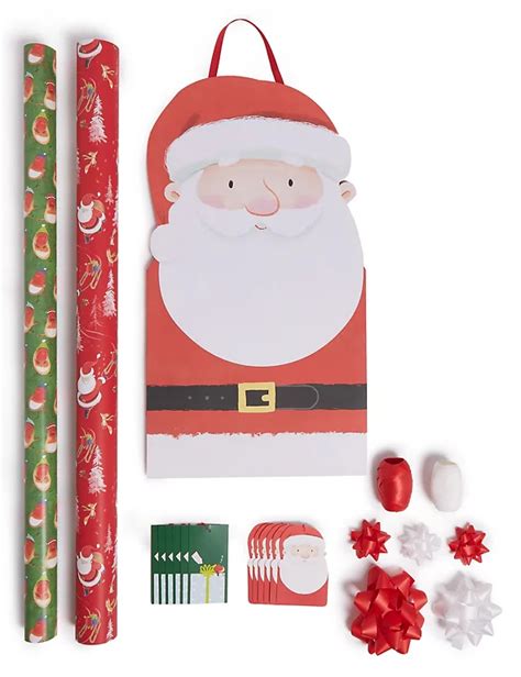 Kids Christmas T Wrapping Collection Mands