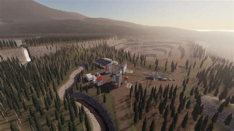Yukon River Valley V24 Mod Farming Simulator 2019 19 Mod