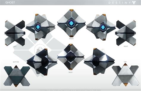 Request Ghost From The Upcoming Video Game Destiny Rpapercraft
