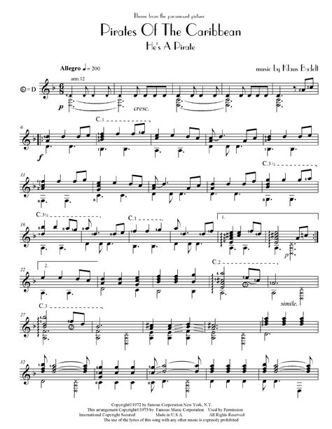 If you have any specific feedback about how to improve this music sheet, please submit this in the box below. myfoamiranmakes: Pirates Of The Caribbean Theme Song Piano Sheet Music Pdf