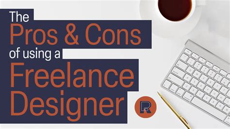 The Pros And Cons Of Using A Freelance Designer Robp Design