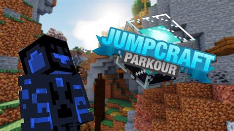 On Découvre Le Serveur Jumpcraft Minecraft Parkour Youtube