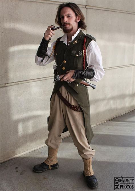 Check spelling or type a new query. dieselpunk adventurer vest - Google Search | Casual ...
