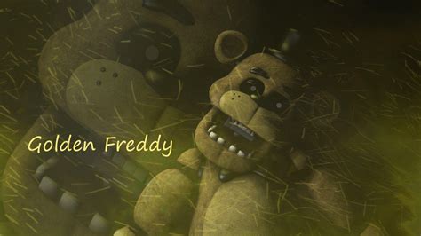 Golden Freddy Wallpapers Wallpaper Cave