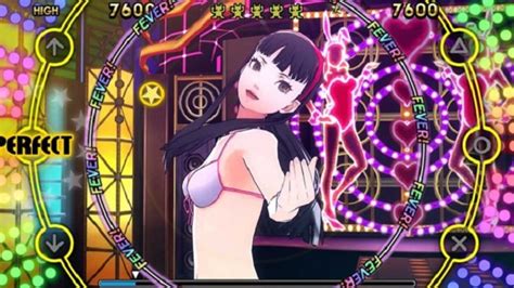 Review Persona 4 Dancing All Night Oprainfall