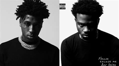 Nba Youngboys New Album Cover Is Copying Roddy Ricch According To Fans Trapholizay