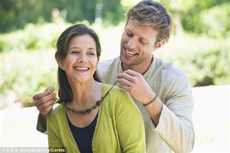 Two Out Of Five Women Are More Sexually Active After Menopause Daily Mail Online