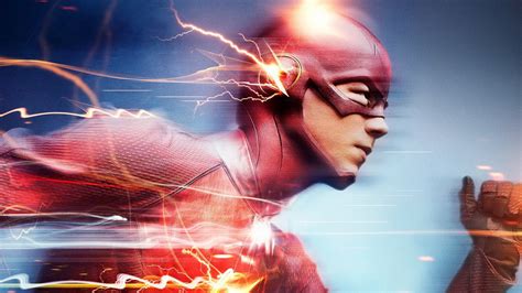 46 The Flash Wallpaper 1080p Wallpapersafari