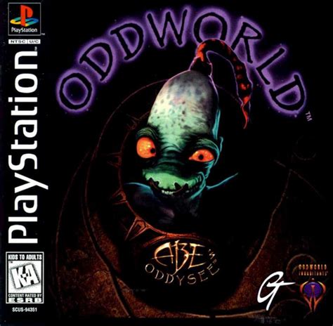 20th Anniversary Oddworld Abes Oddysee By Oddworld Inhabitants Gaming Games Gamer