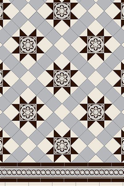 3 Colour Square Tile Patterns Diy Projects