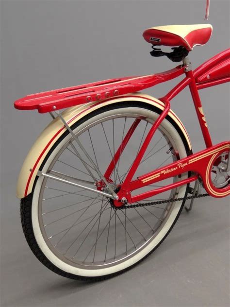 Western Flyer Bicycle Reproduction Bicyklez