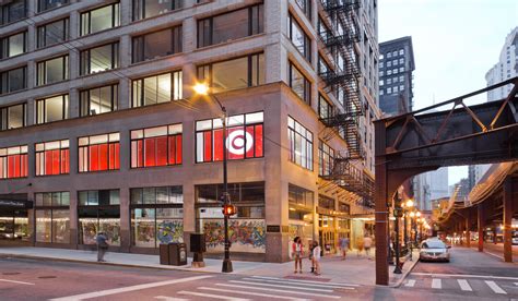 Target Store Chicago State Street Location Rsp