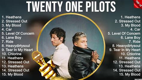 Twenty One Pilots Greatest Hits Full Album ️ Full Album ️ Top 10 Hits