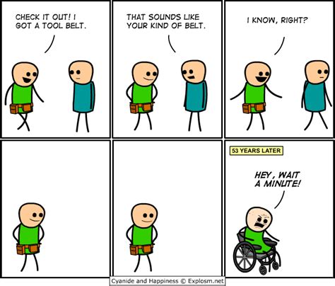 Cyanide And Happiness Photo