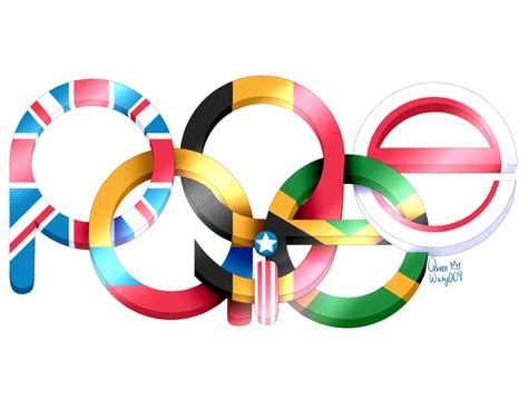 Olympic clipart olympic rings, Olympic olympic rings Transparent FREE for download on 