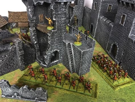 Best Places To Buy Miniature Wargame Terrain All Budgets