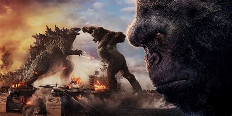 Godzilla Vs Kong Explores The Science Behind The Titans