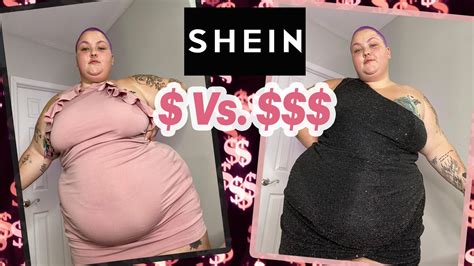 Cheapest Vs Most Expensive Shein Cocktail Dresses