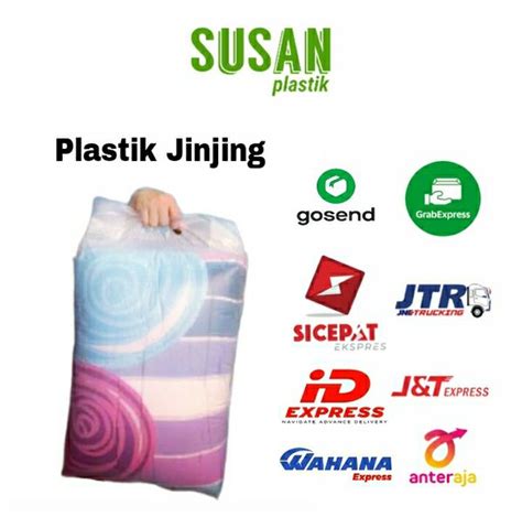 Jual Plastik Jinjing Laundry Ukuran 30 Di Lapak Susan Plastik Bukalapak