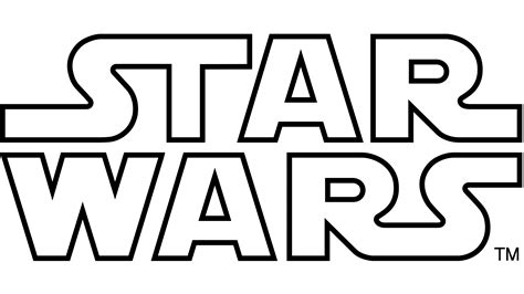 Star Wars Logo Symbol Meaning History Png Brand