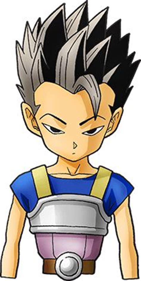 The original dragon ball was fun, but in dbz the characters have grown and the maturity is felt throughout the whole series. Dragon Ball Super - Universe 6 Fighter: Kyabe. | Dragon ...