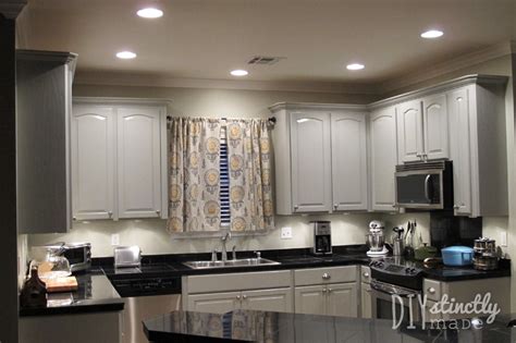 Recessed And Under Cabinet Lighting Diystinctly Made