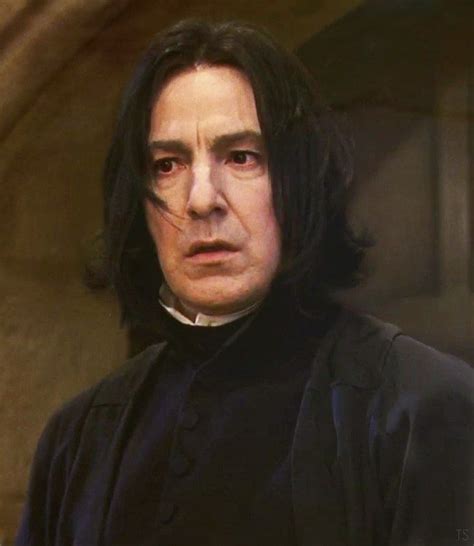 Snape And Hermione Professor Severus Snape Alan Rickman Severus Snape