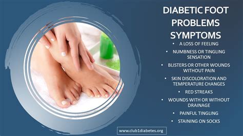 Taking Care Of Your Feet With Diabetes