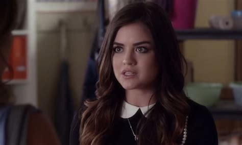 7 Times You Were Aria From Pretty Little Liars From Her Fierce Fashion To Her Loyalty