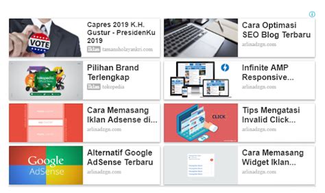 Industry news, articles, product updates, insights, case studies, and events. Menghilangkan Judul Blog di Matched Content Google AdSense - Blog RT/RW NET