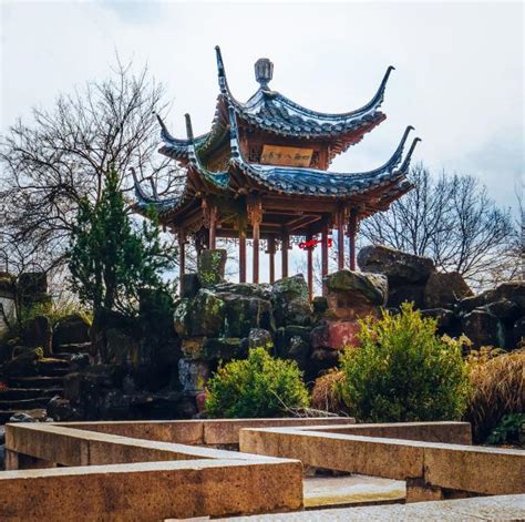 Chinesischer Garten Top Spots For This Photo Theme