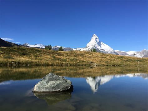 Five Lakes Of Matterhorn Matterhorn Lake Natural Landmarks