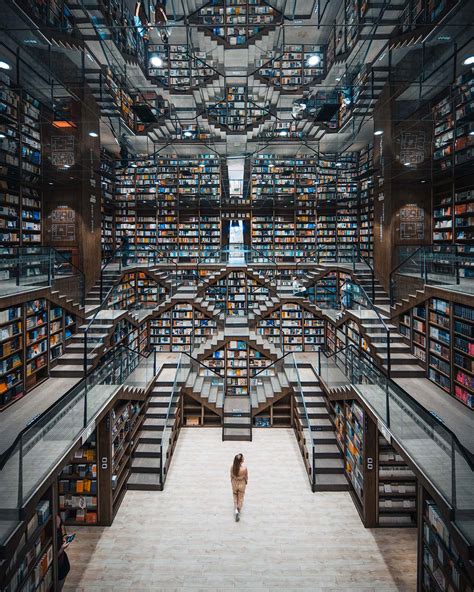 5 Unbelievably Instagrammable Bookstores In China Travelogues From