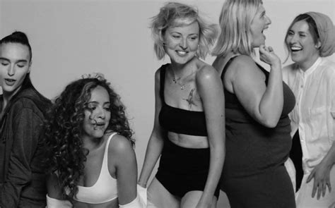 coppafeel founder kris hallenga talks stripping back for little mix s new music video the