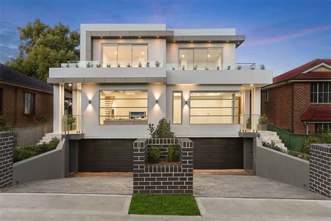 Find The Best Rated Modern Duplex Architectural Designs