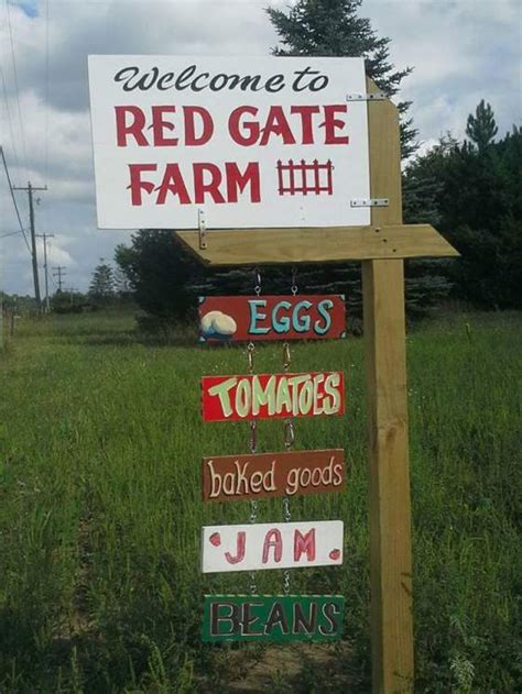 Blog Red Gate Farm