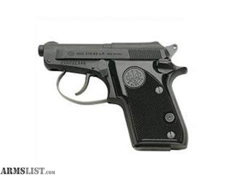 Armslist For Sale Beretta 21a Super Compact 22lr Semi Auto Pistol