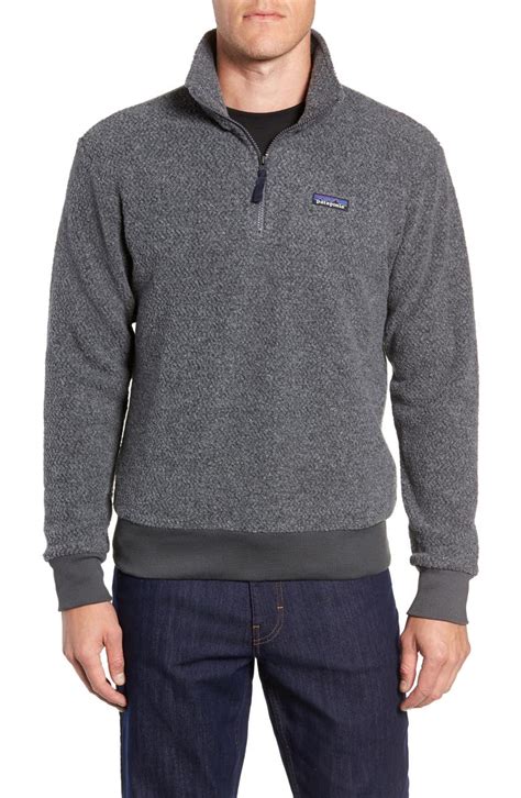 Built on decades of research and fabric innovation—our men's fleece jackets, vests, 1/4 zips and in observance of memorial day, patagonia customer service and distribution centers will be closed. Patagonia Woolyester Fleece Quarter Zip Pullover | Nordstrom