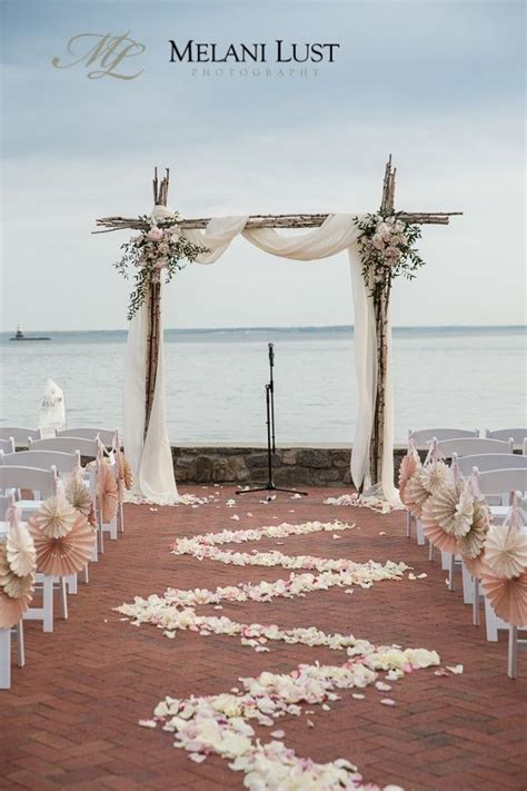 We offer wedding photography and videography as well as wedding dj packages. 40 Great Ideas of Beach Wedding Arches | http://www ...