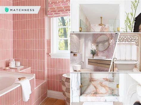 Pretty Pink Bathroom Decor Ideas To Attain A Cozy And Sweet Atmosphere