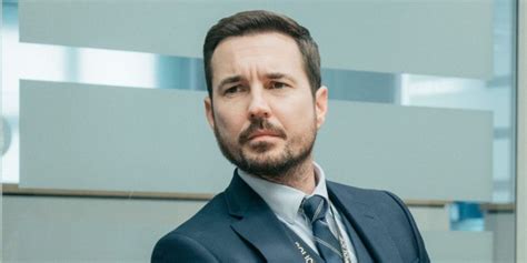 As a young a teen, he used to watch soccer with his brother and decided to become a professional footballer one day. Martin Compston Talks Line Of Duty Season Six As Filming ...