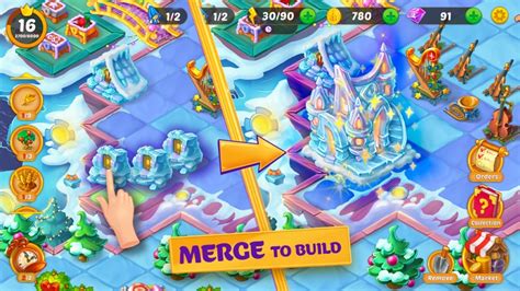 Evermerge Merge And Match Game By Big Fish Games Inc